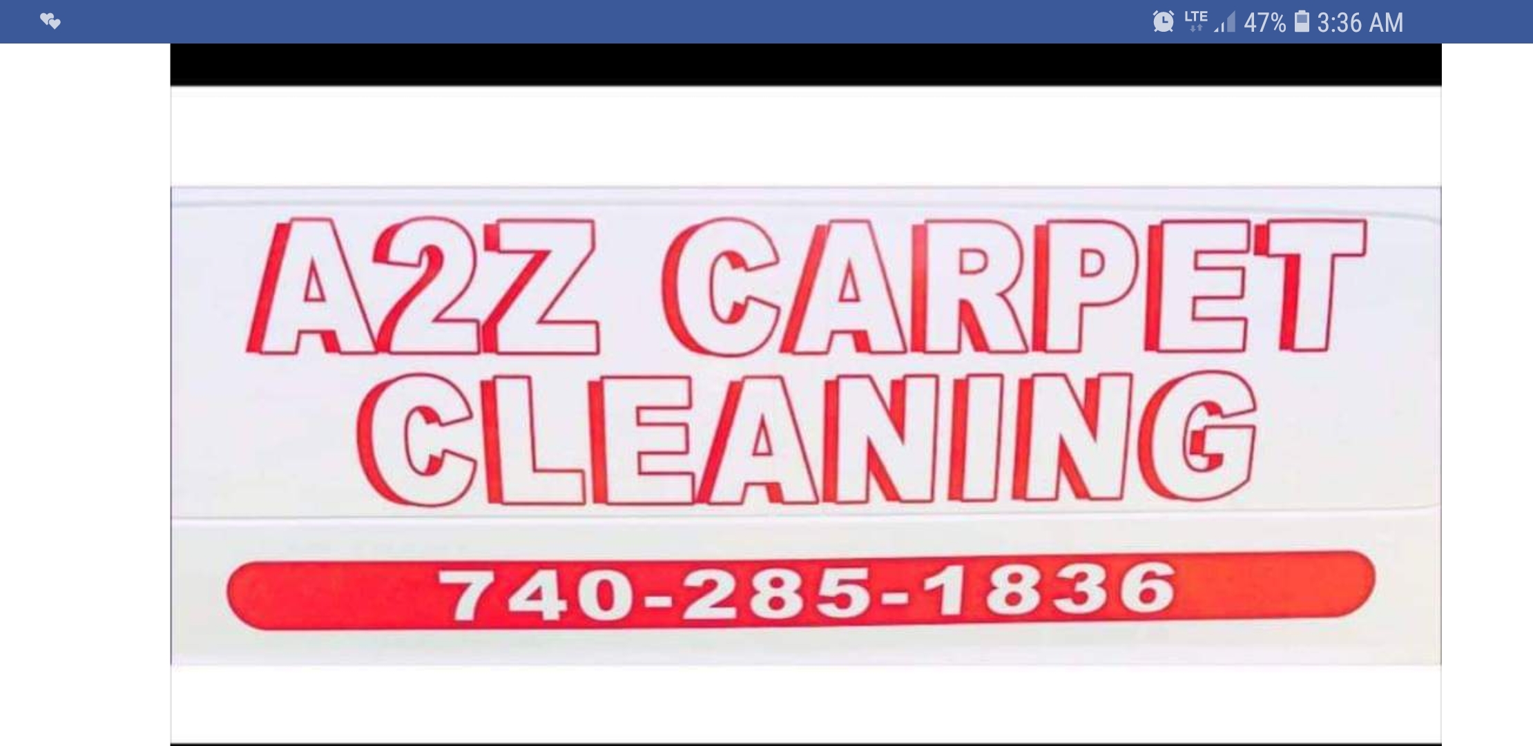 Avatar for A2z carpet cleaning